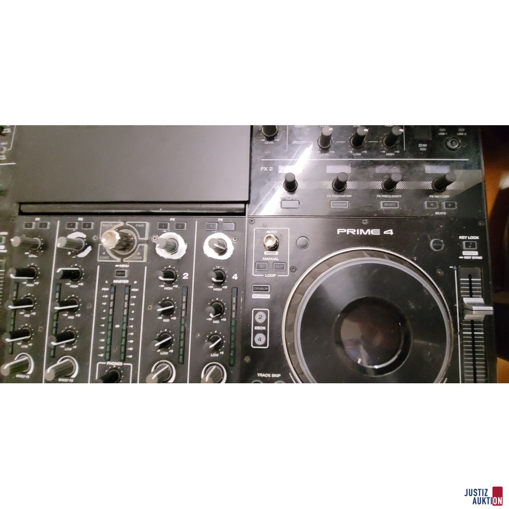 Denon DJ Prime 4 Zoom