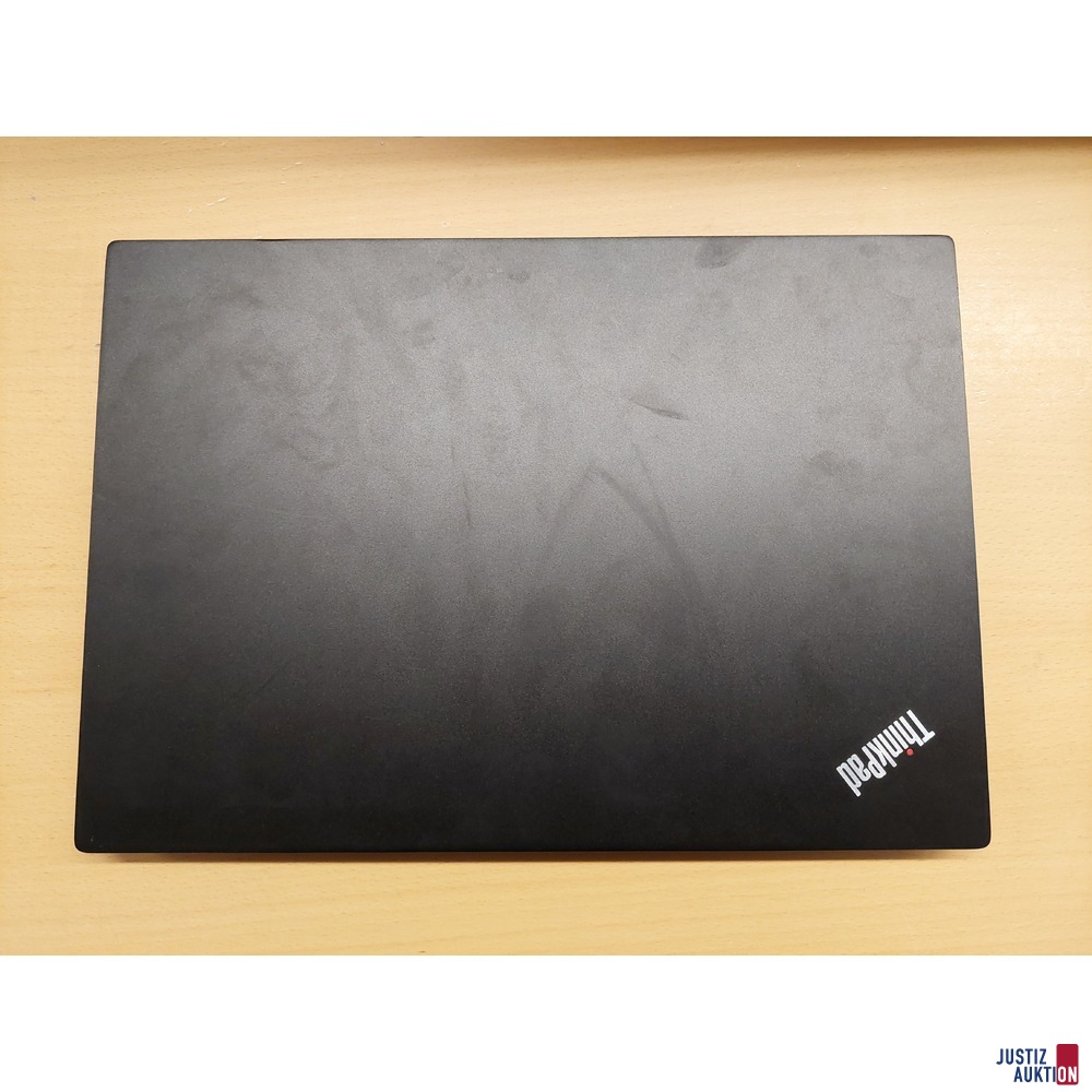 Laptop der Marke Lenovo ThinkPad L13 Gen2