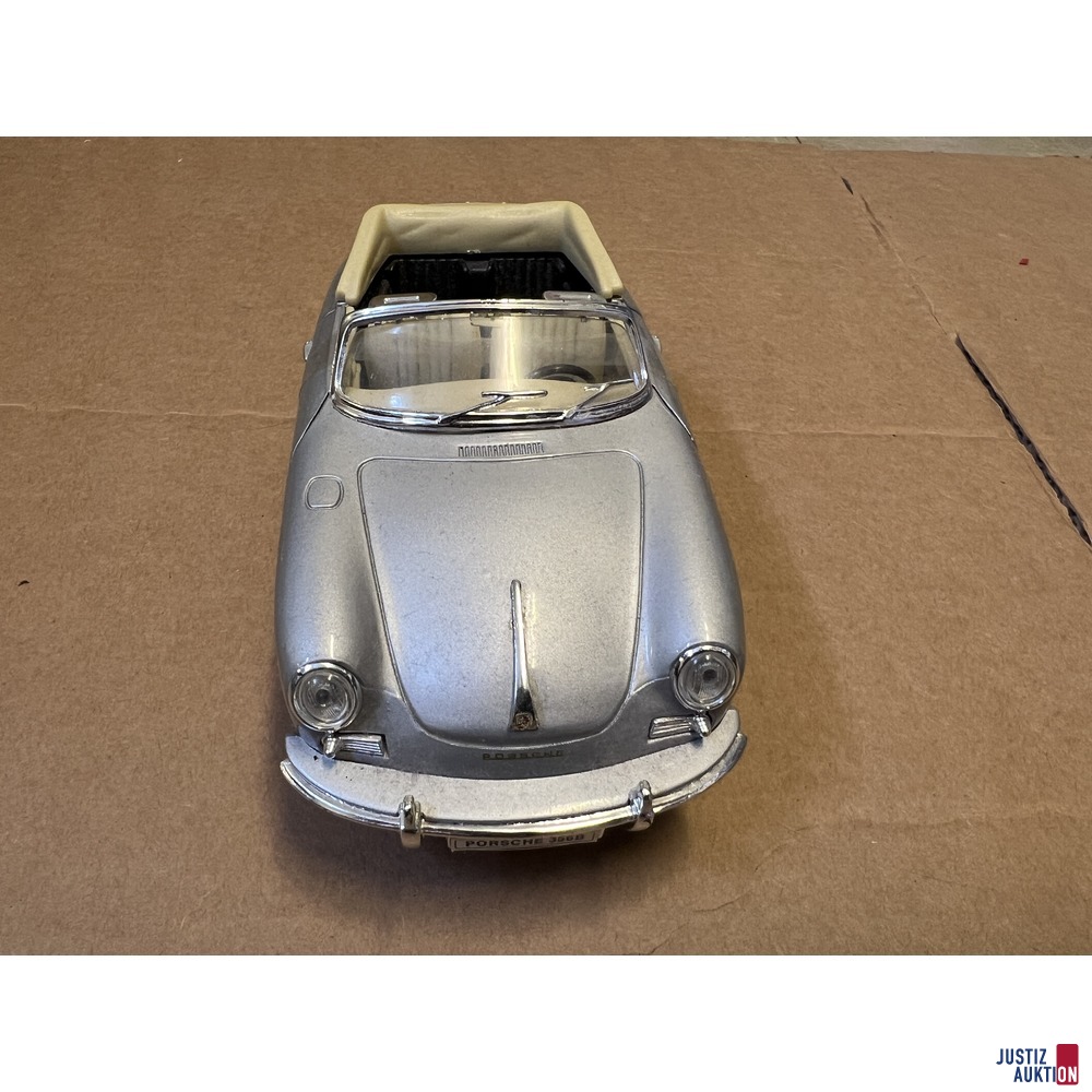 Porsche 356B