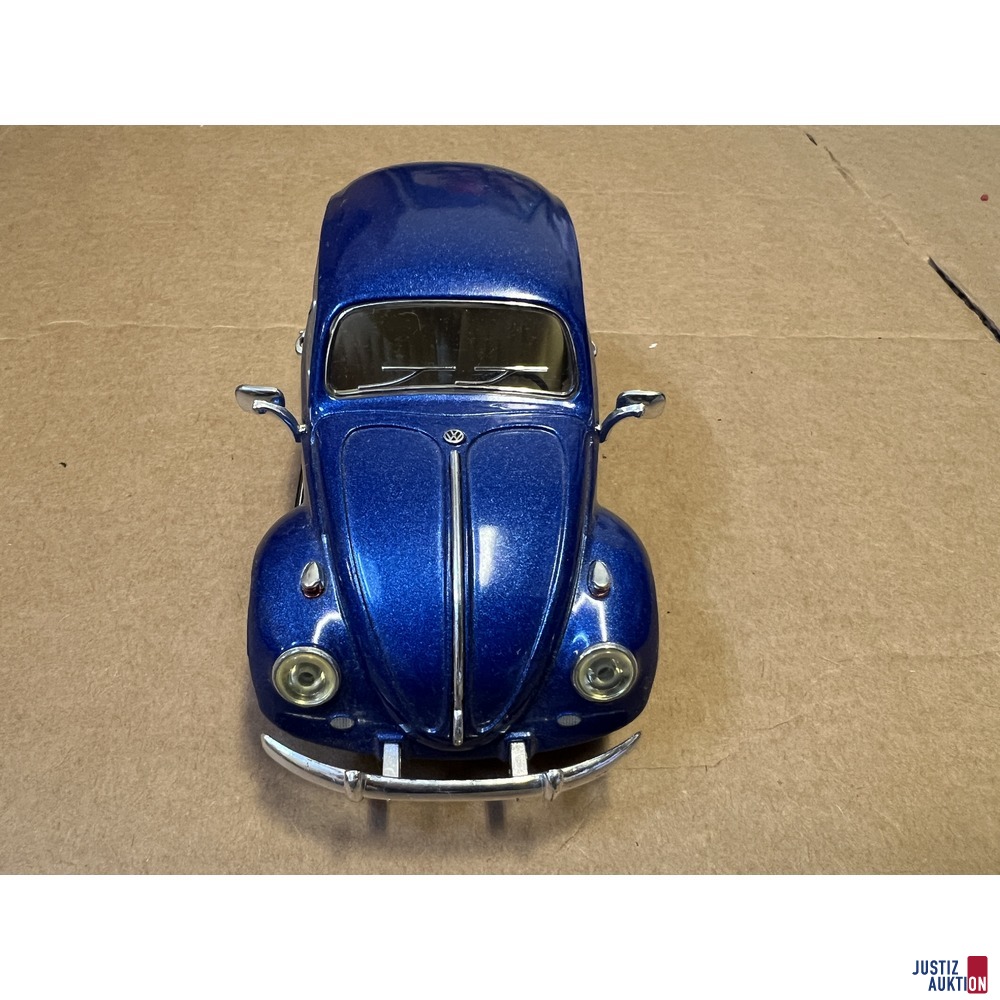 Kinsmart Volkswagen Classical Beetle 1:24