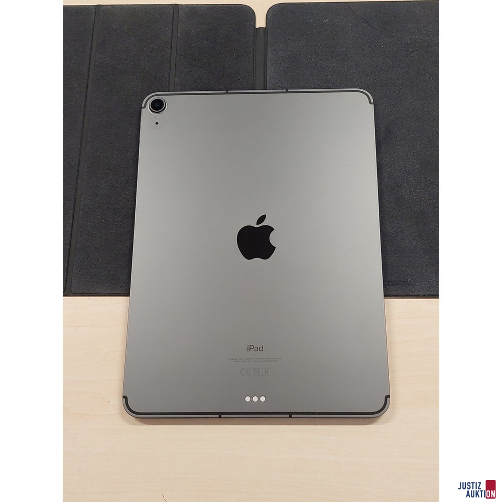 Apple iPad Air 4 - Model A2072 gebraucht/Gebrauchsspuren vorhanden