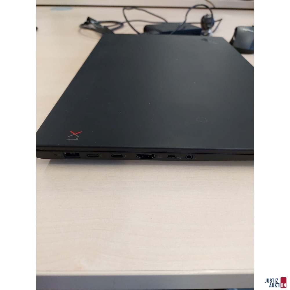 ThinkPad X1 Extreme der Marke Lenovo