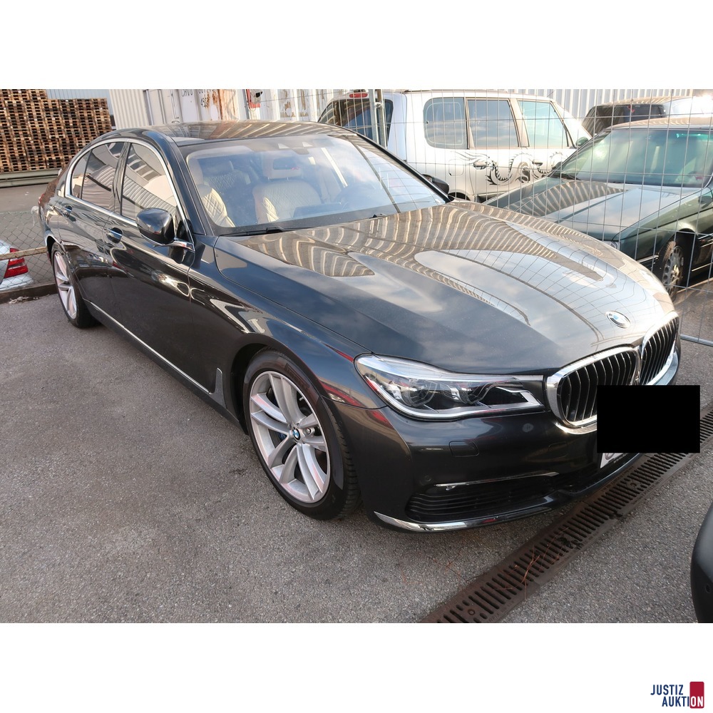 BMW 750i xDrive Aut.