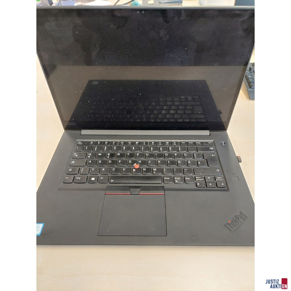 ThinkPad X1 Extreme der Marke Lenovo