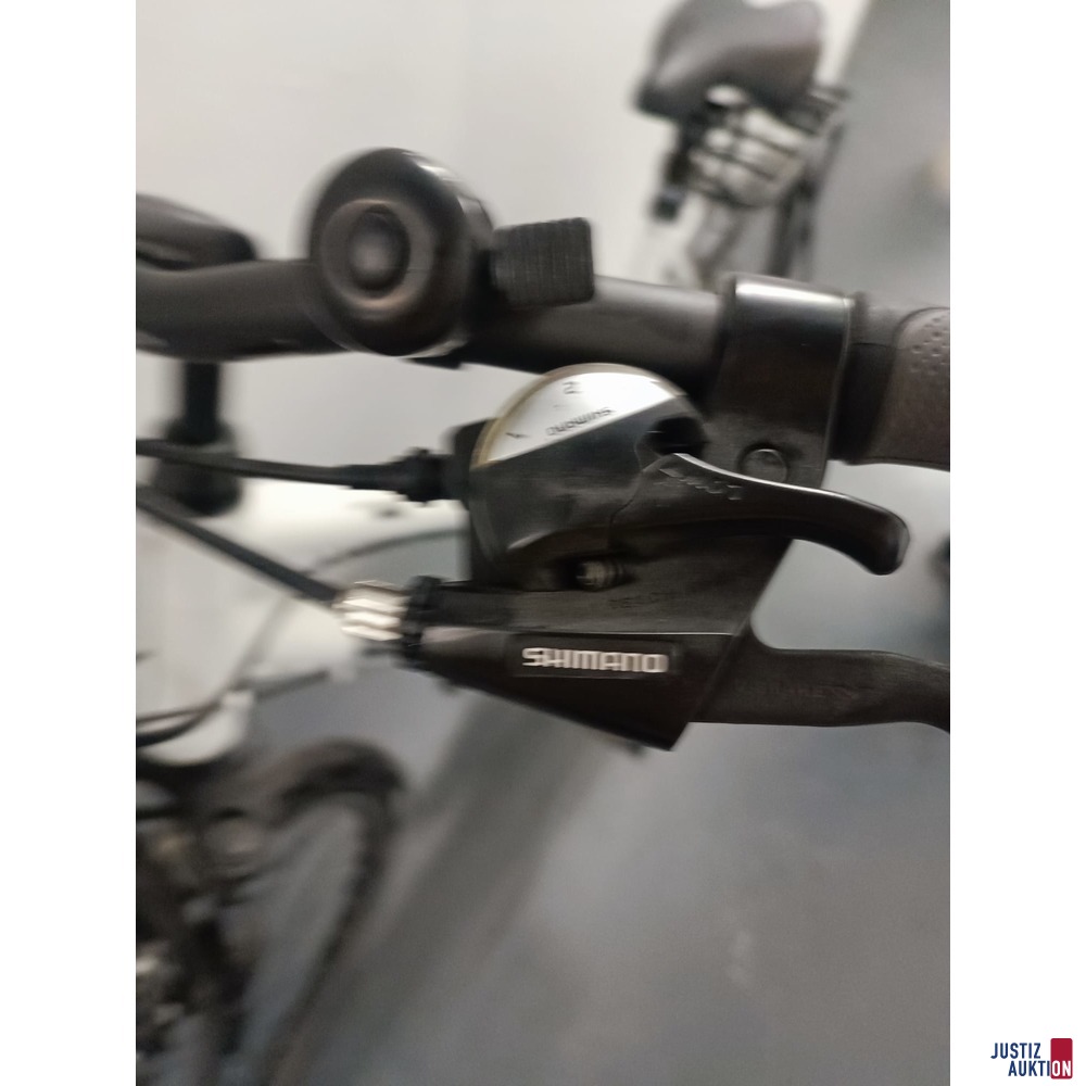 Shimano Gangschaltung