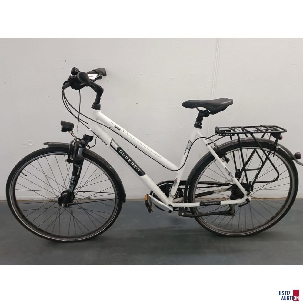 Damen-Citybike