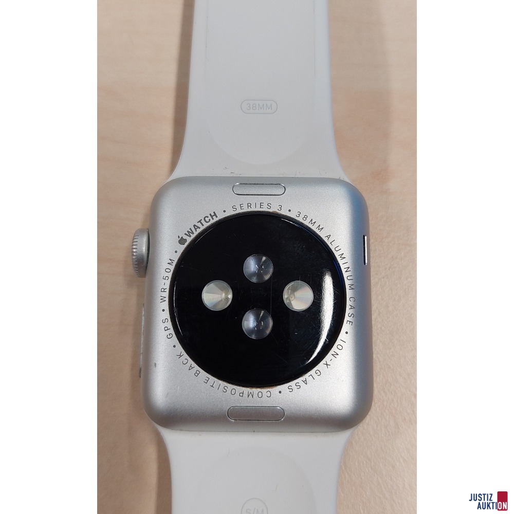 Apple Watch - Modell: Series 3