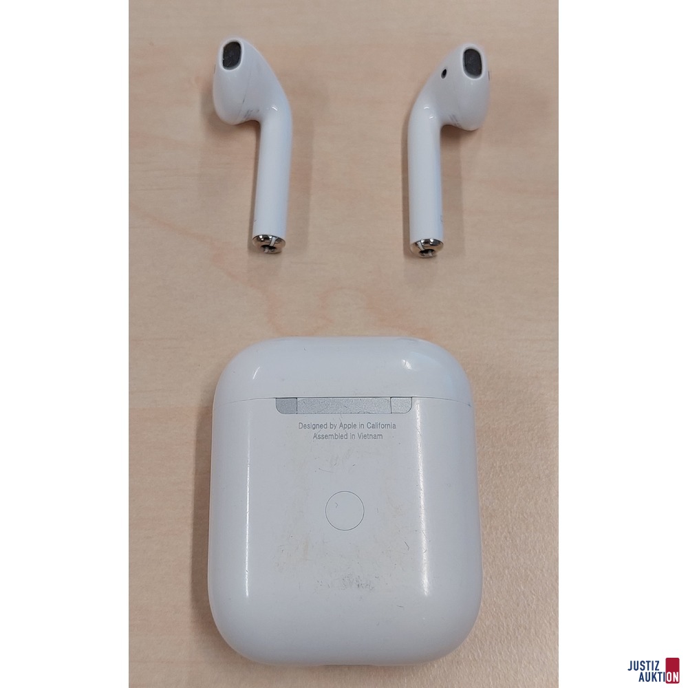 Airpods der Marke Apple 2 Generation