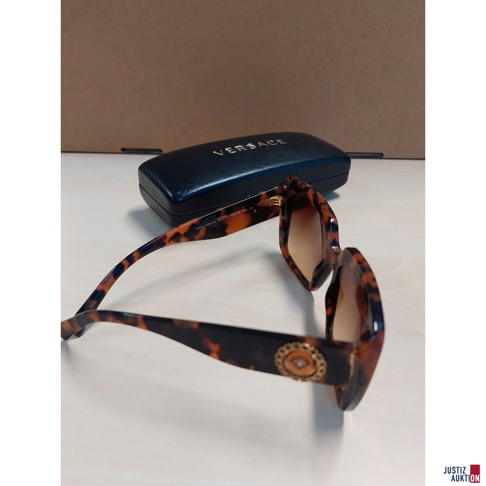 Damen Sonnenbrille der Marke Versace - Mod. Nr. 4384