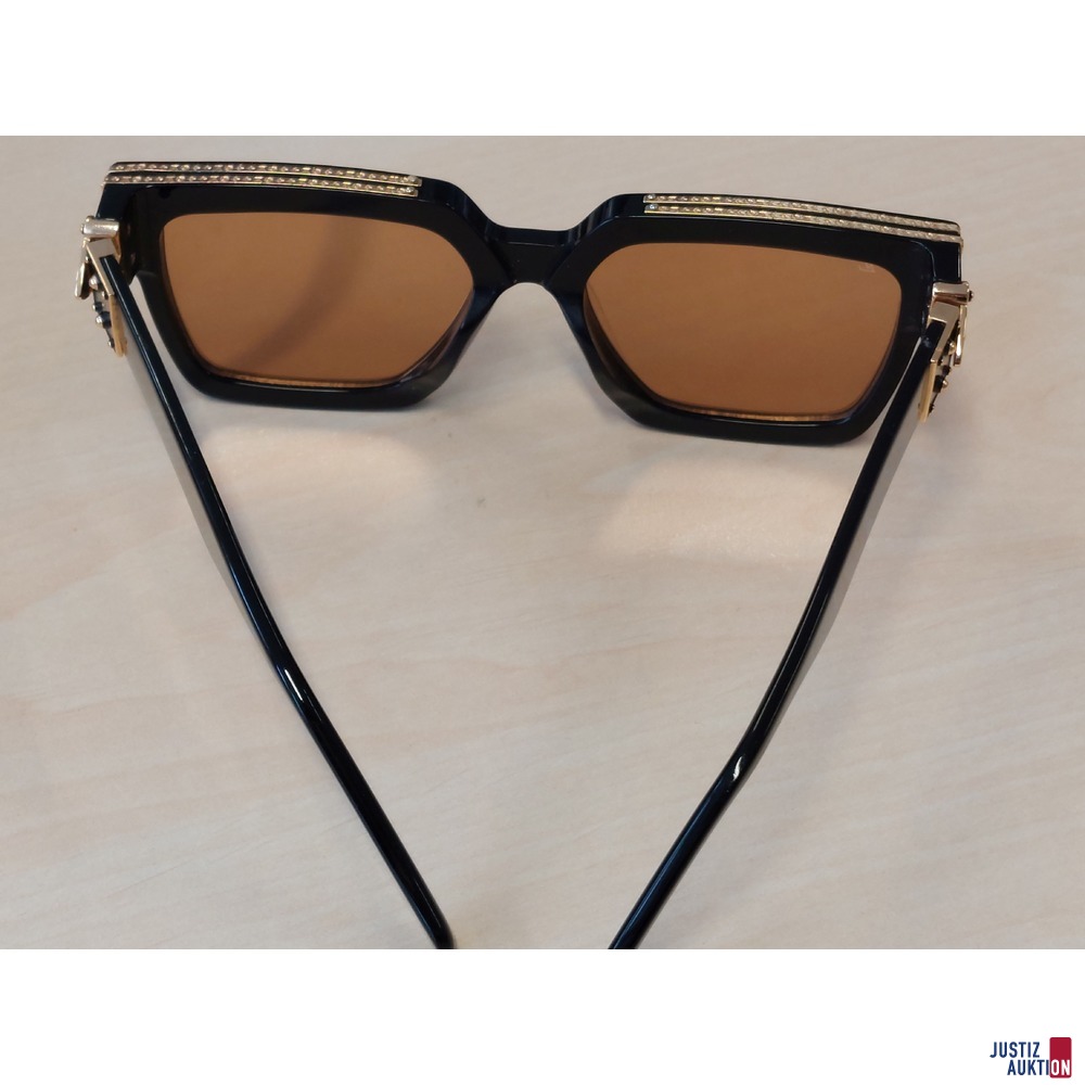 Damensonnenbrille der Marke Louis Vuitton