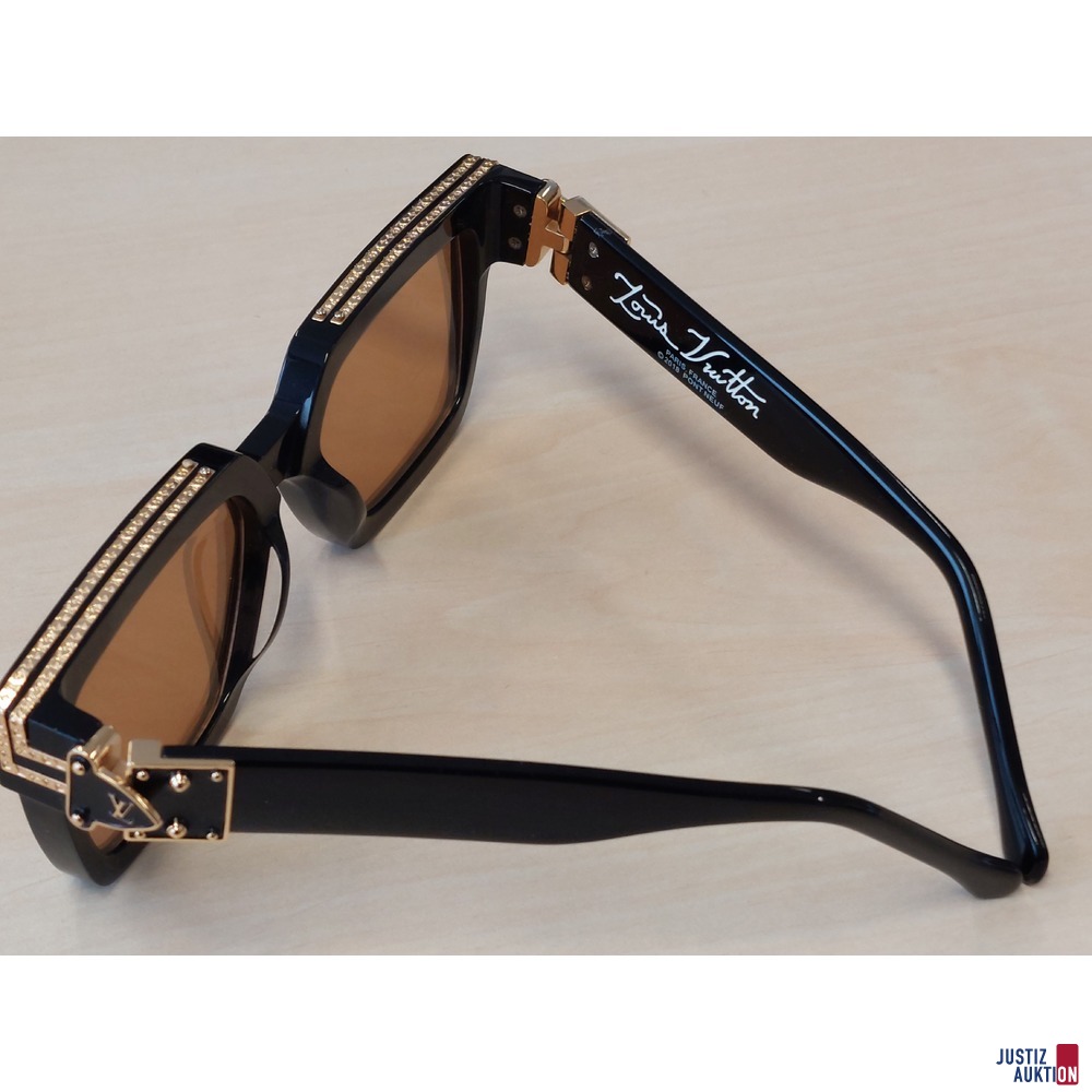 Damensonnenbrille der Marke Louis Vuitton