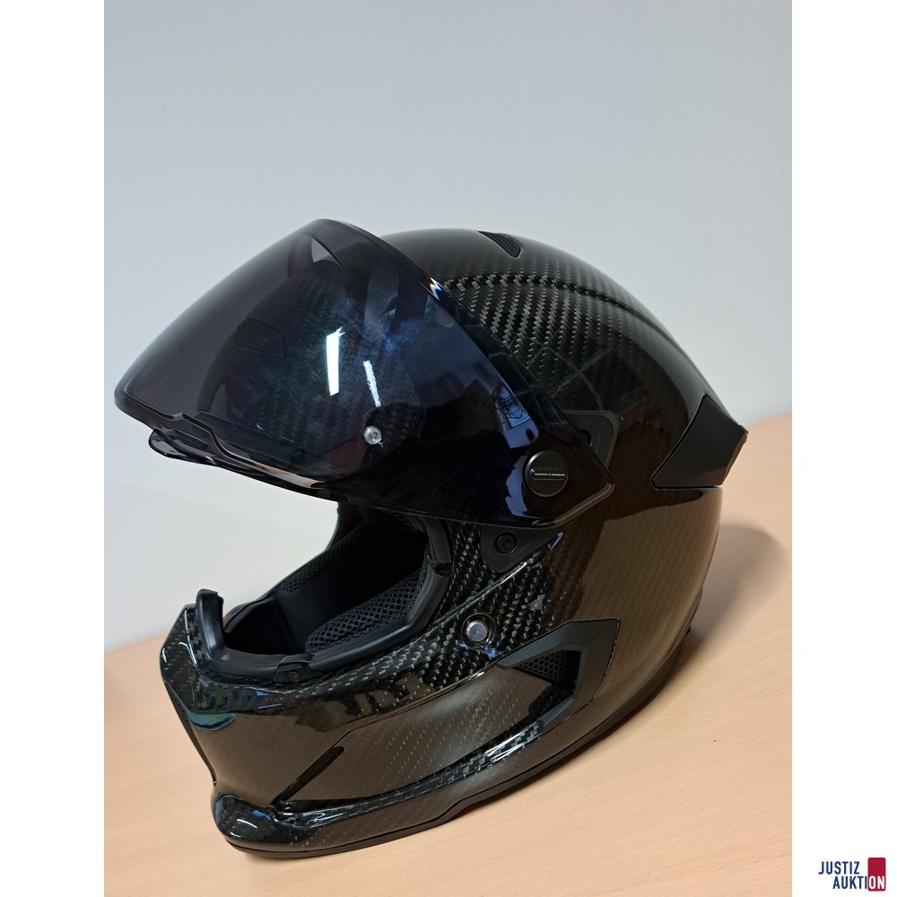 Motorradhelm der Marke Ruroc Atlas 3.0