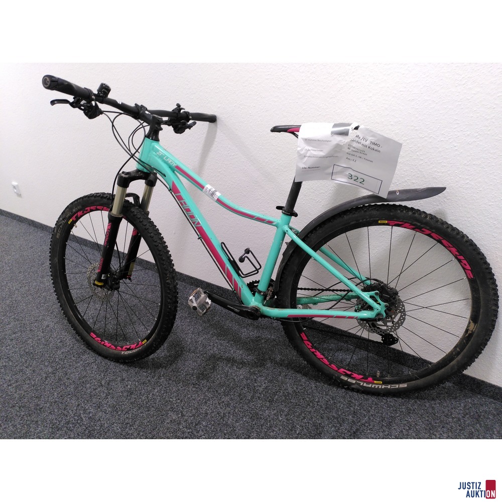 Mountainbike Radon ZT Lady