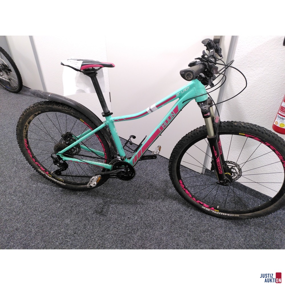 Mountainbike Radon ZT Lady