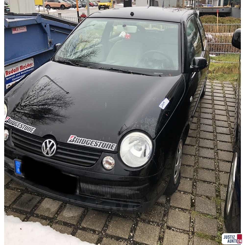 VW Lupo