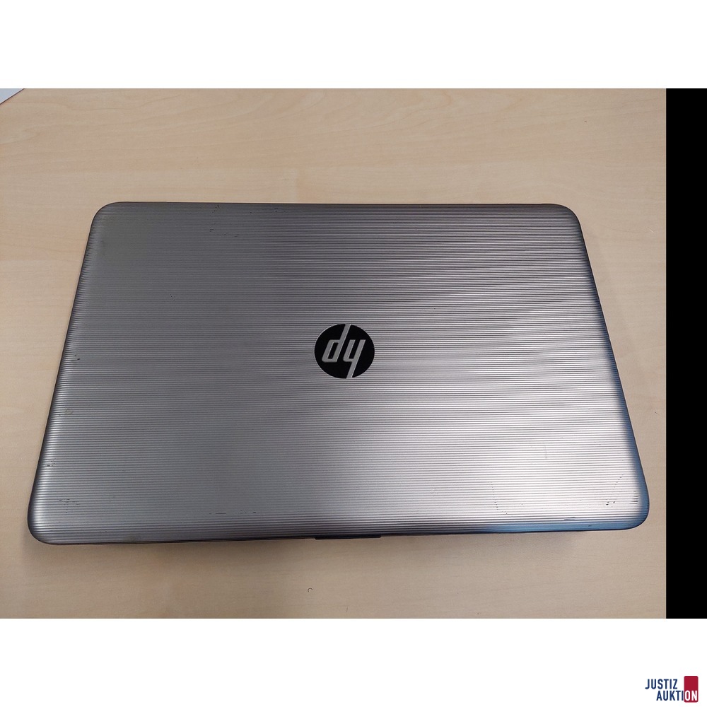 Laptop der Marke HP