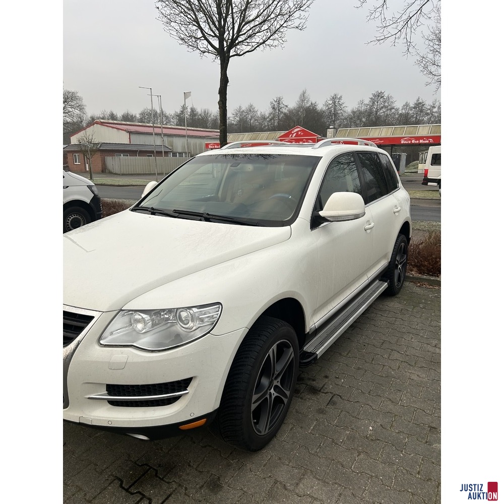 VW Touareg