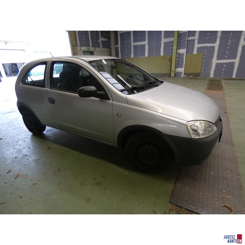 Opel Corsa-C