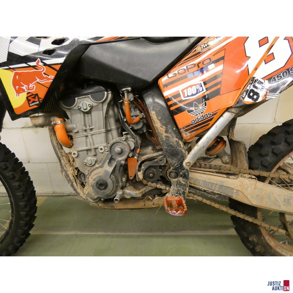 KTM 450 SX-F