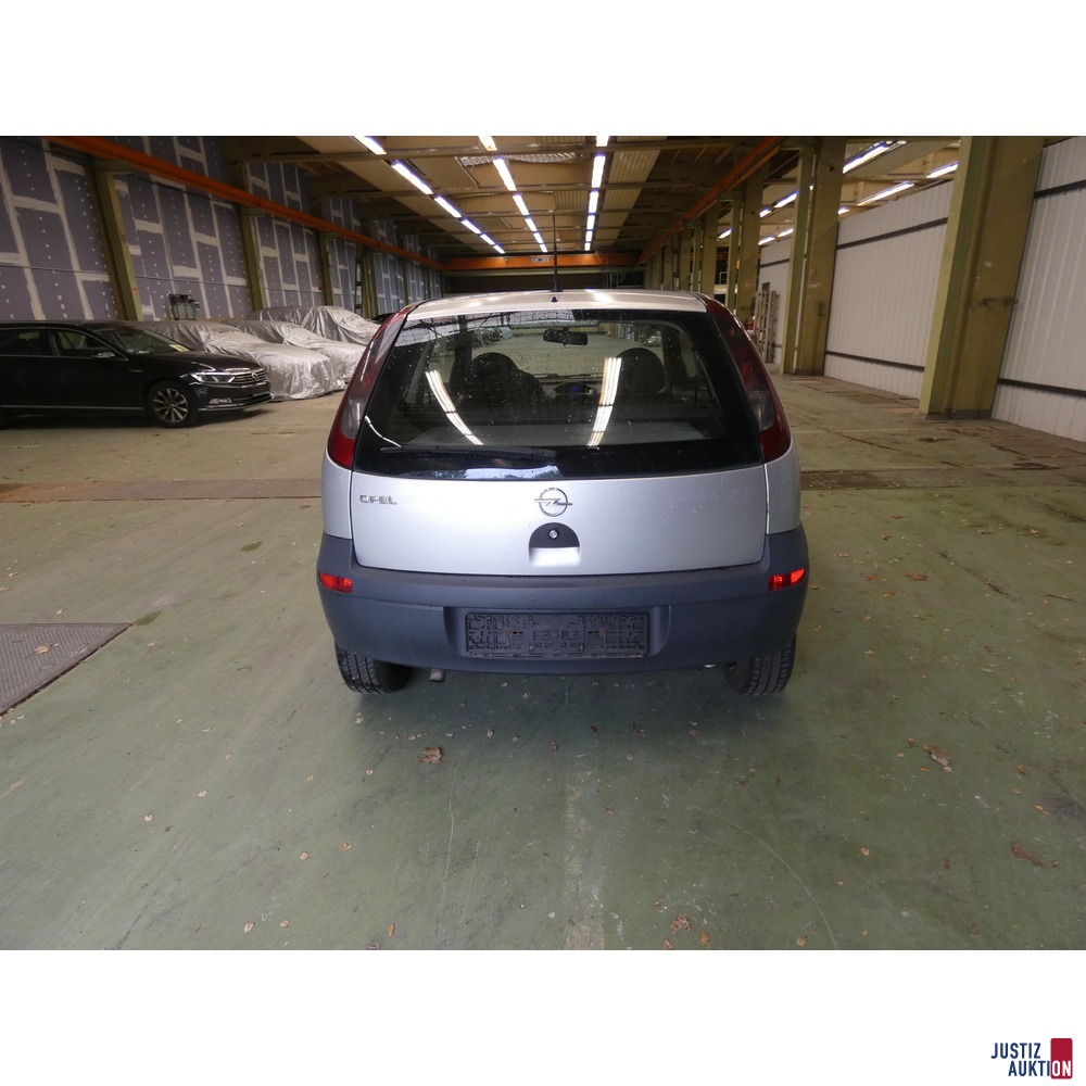 Opel Corsa-C