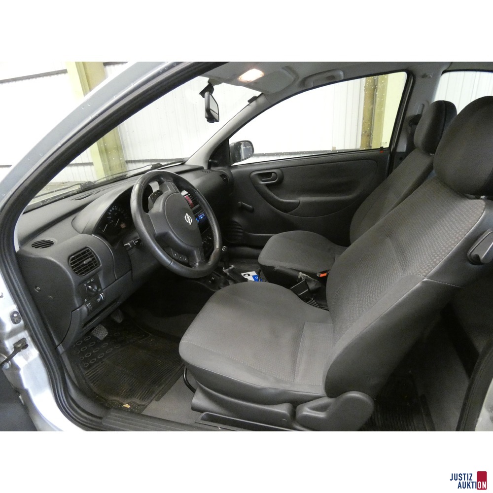 Opel Corsa-C