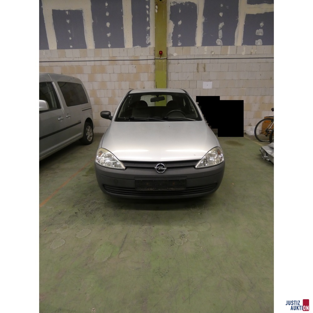 Opel Corsa-C