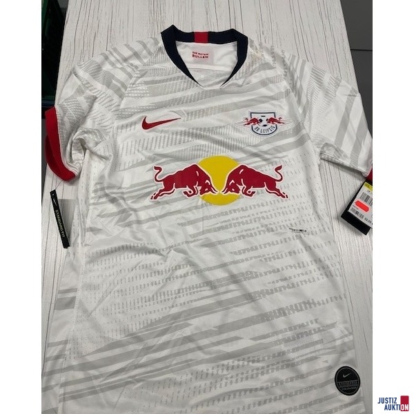 RB Trikot weiß start