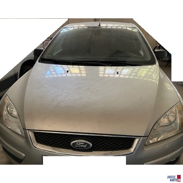 Ford Focus Front