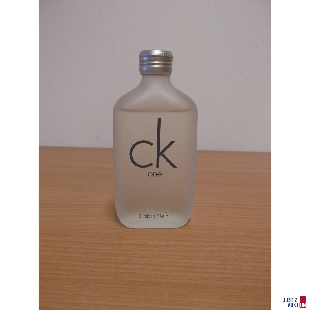 Eau de Toilette &quot;ck one&quot;