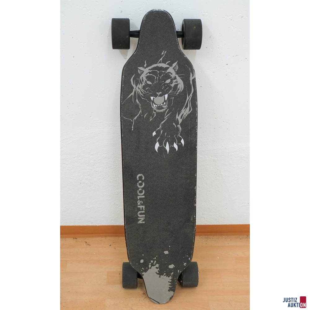 Front Skateboard