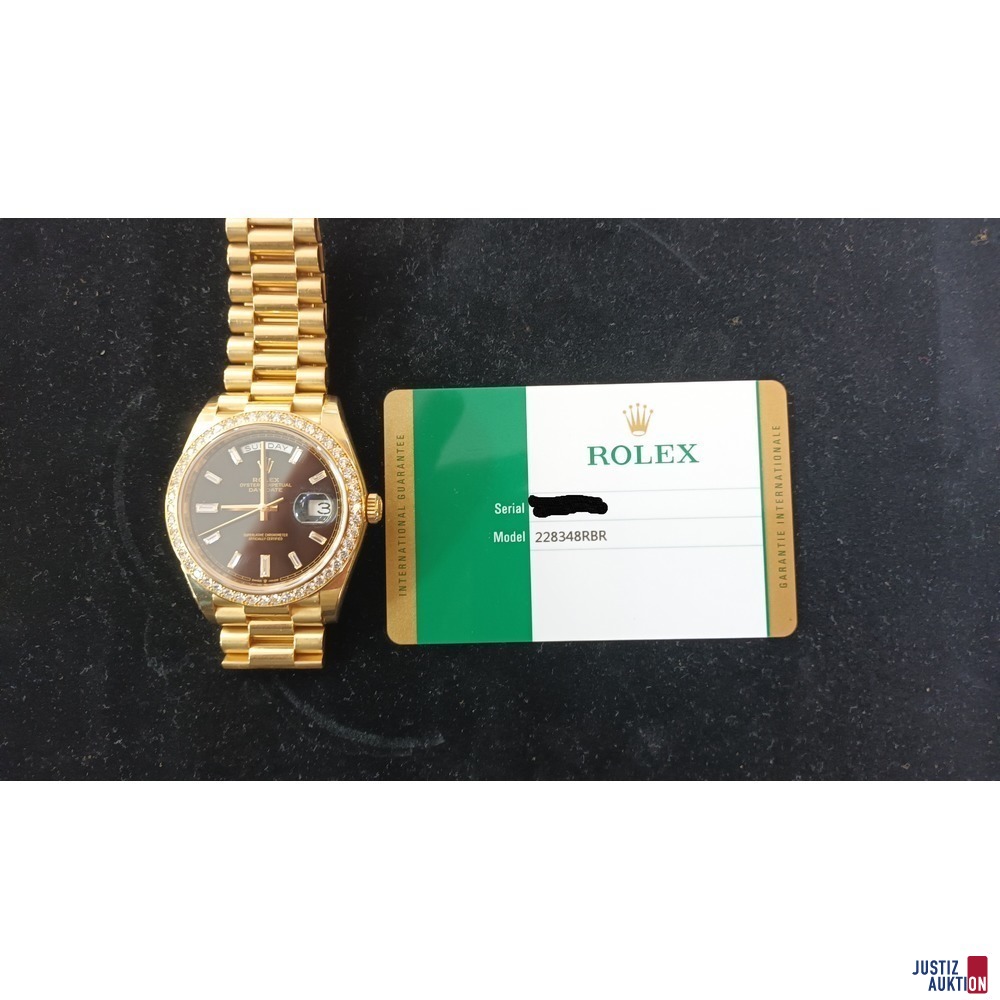 Rolex 228348 sale