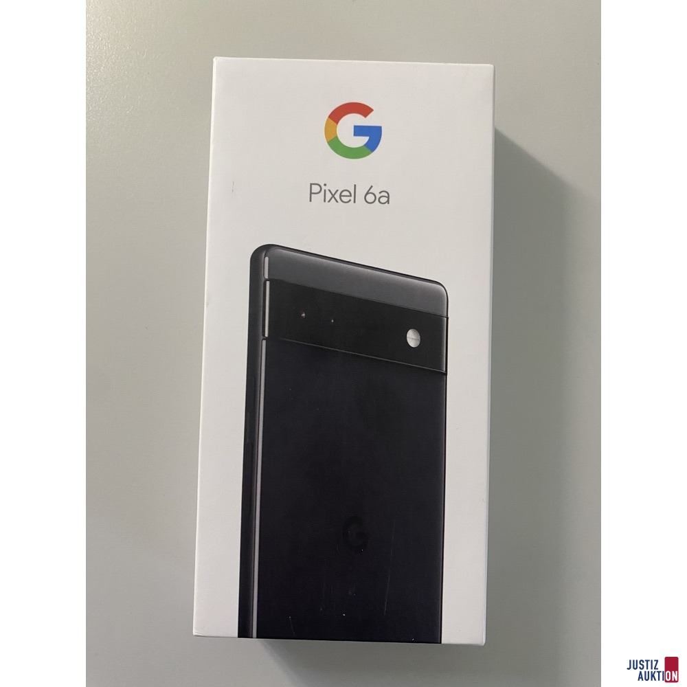 Mobiltelefon Google Pixel 6a