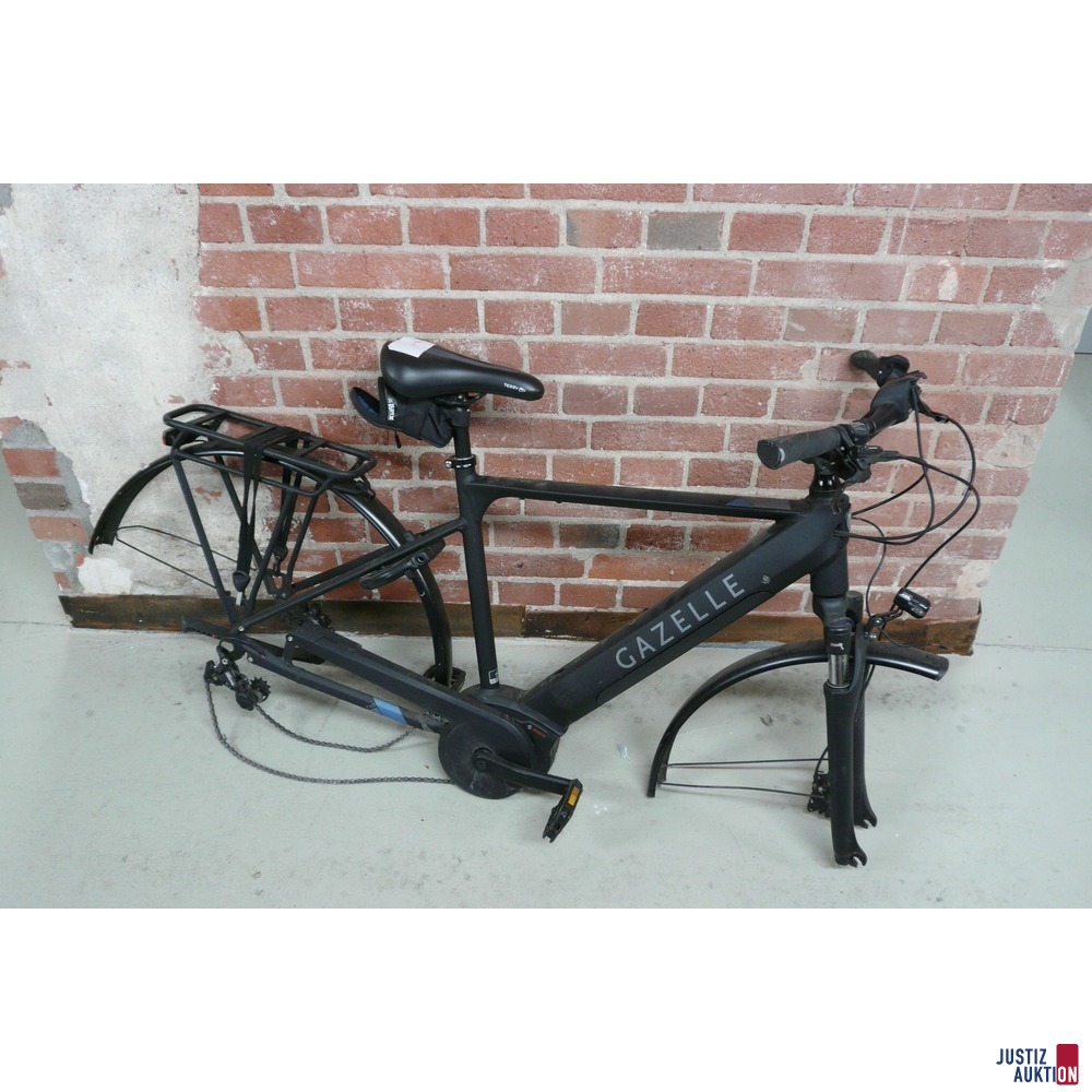 E-Bike on sale Marke Gazelle 28 Zoll