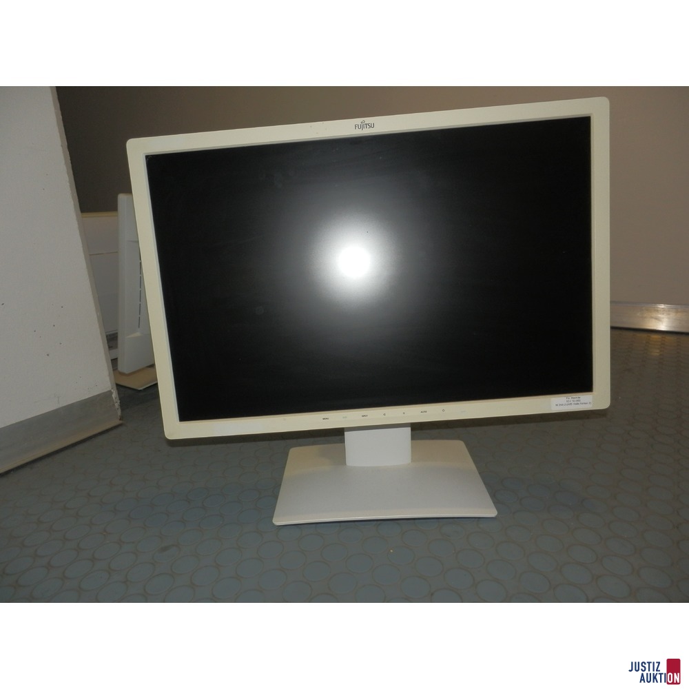 Monitor weiß