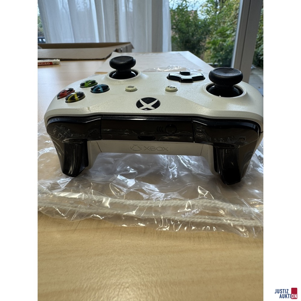 X-Box, Controller