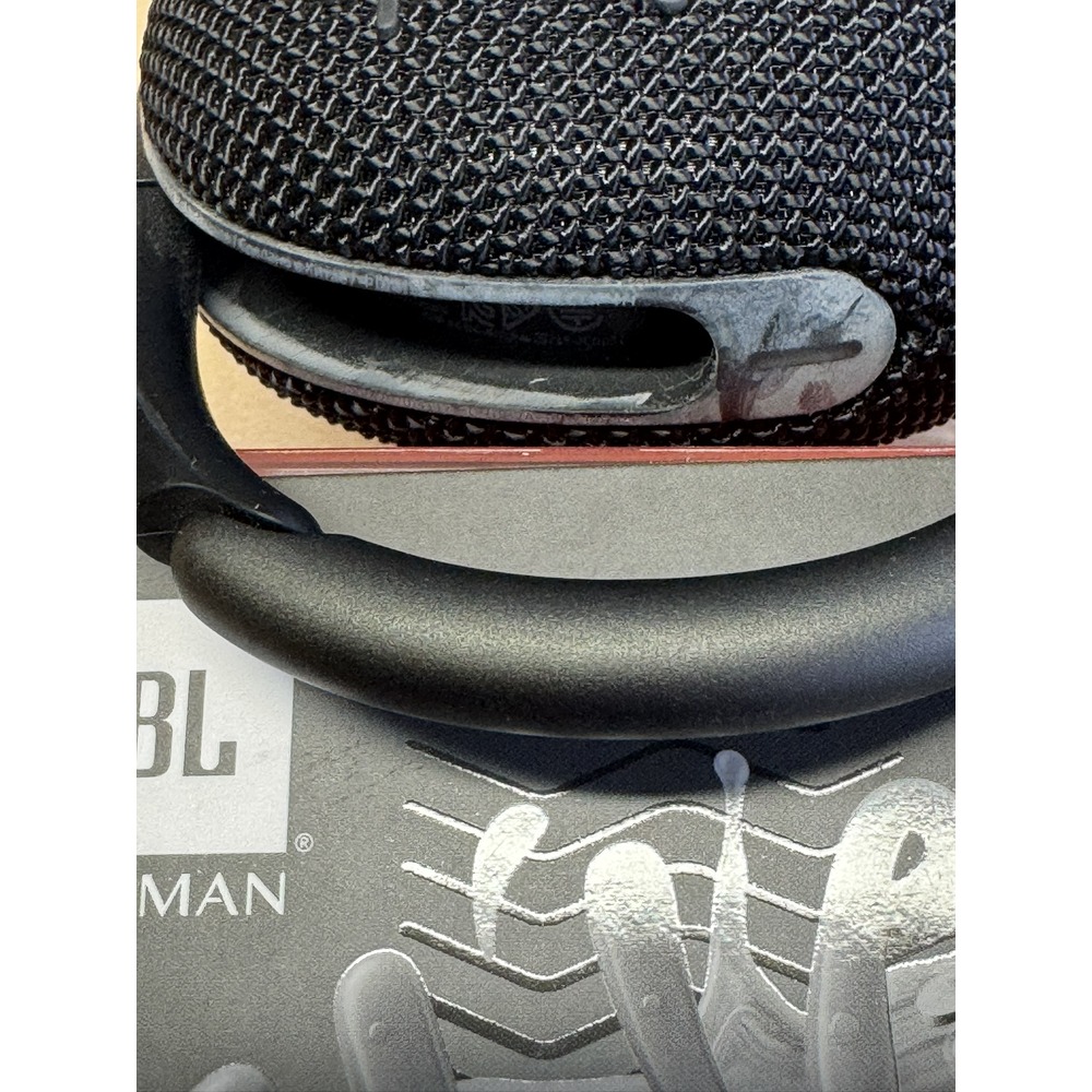 JBL Box - Details