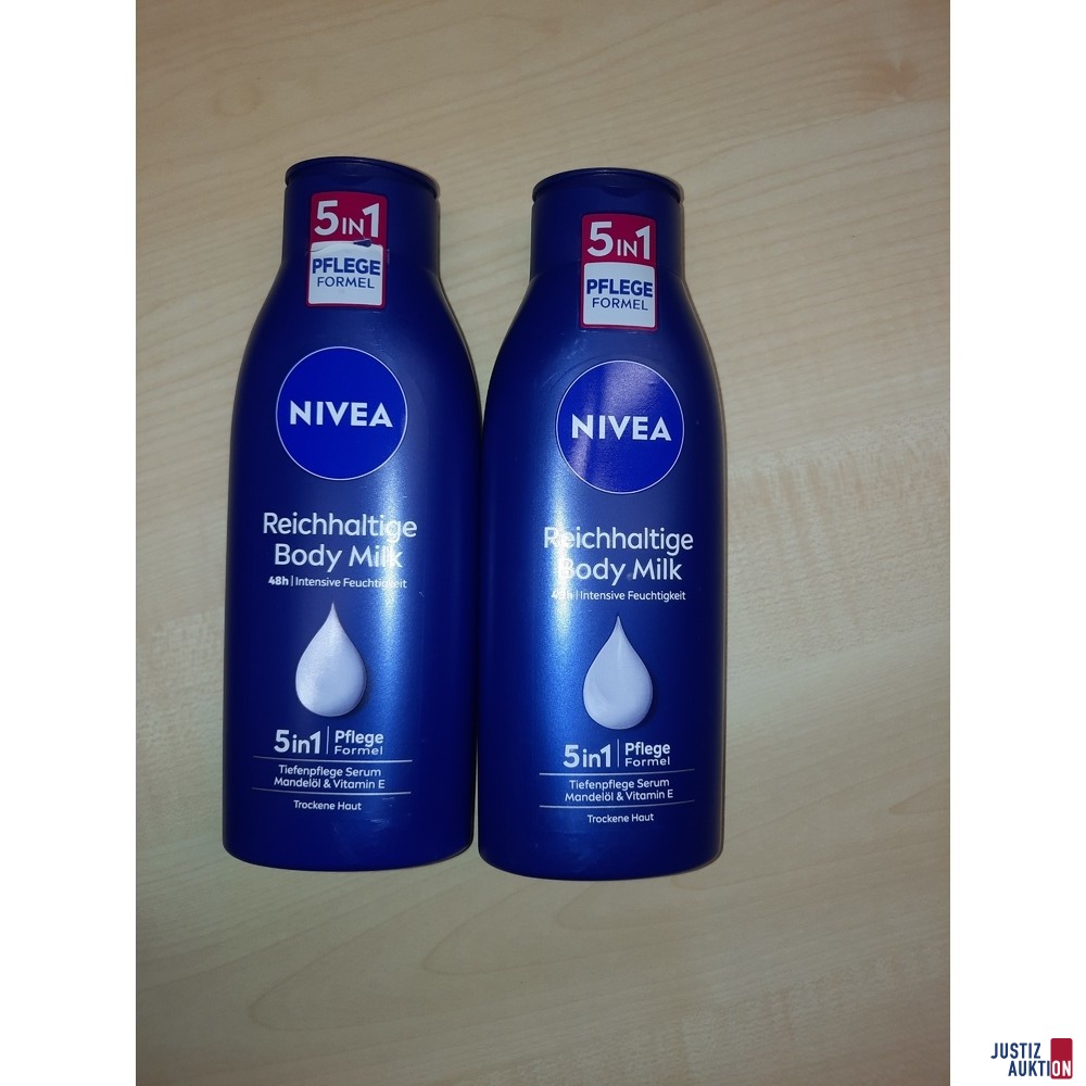 Body Milk &quot;Nivea&quot;