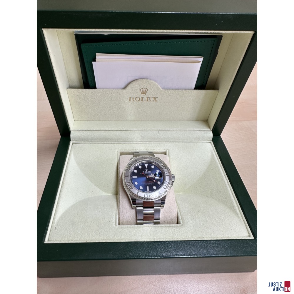 Rolex Yacht-Master