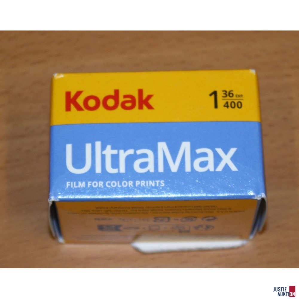 Kodak Ultra Max