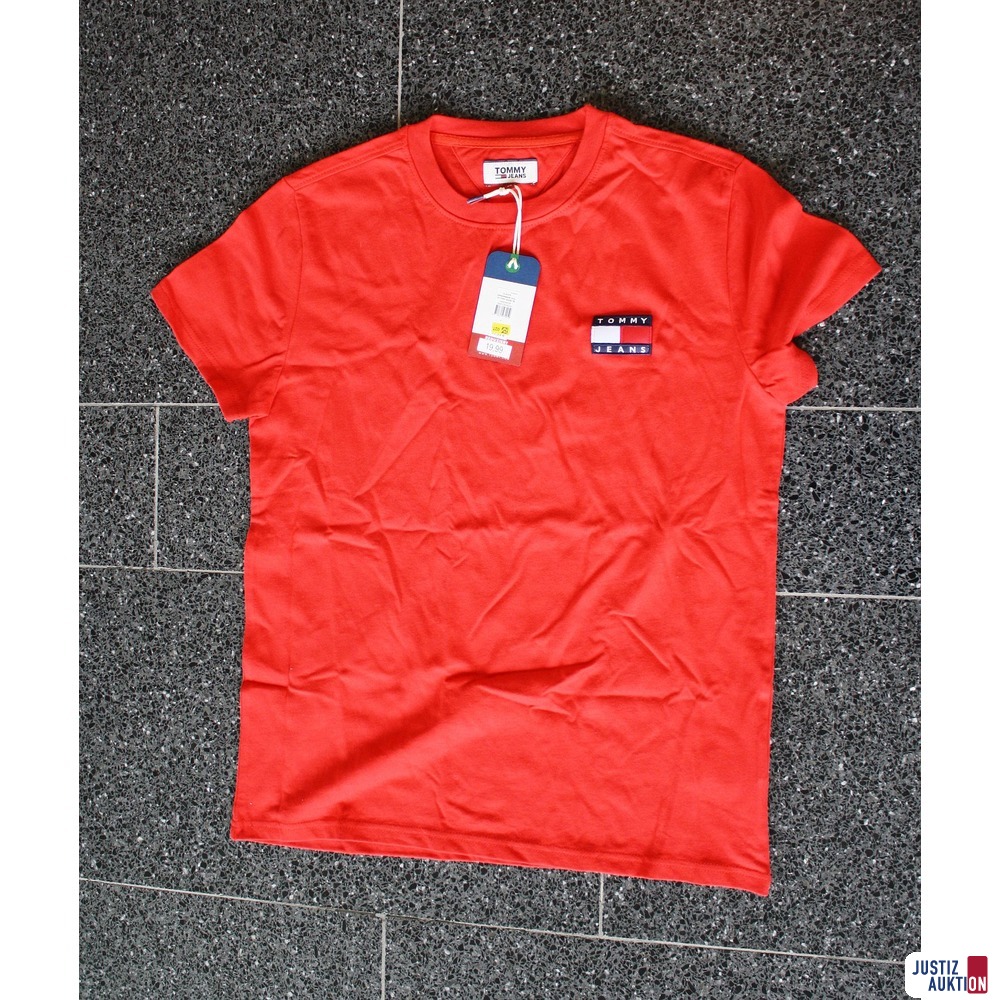 T-Shirt Tommy Jeans Größe M