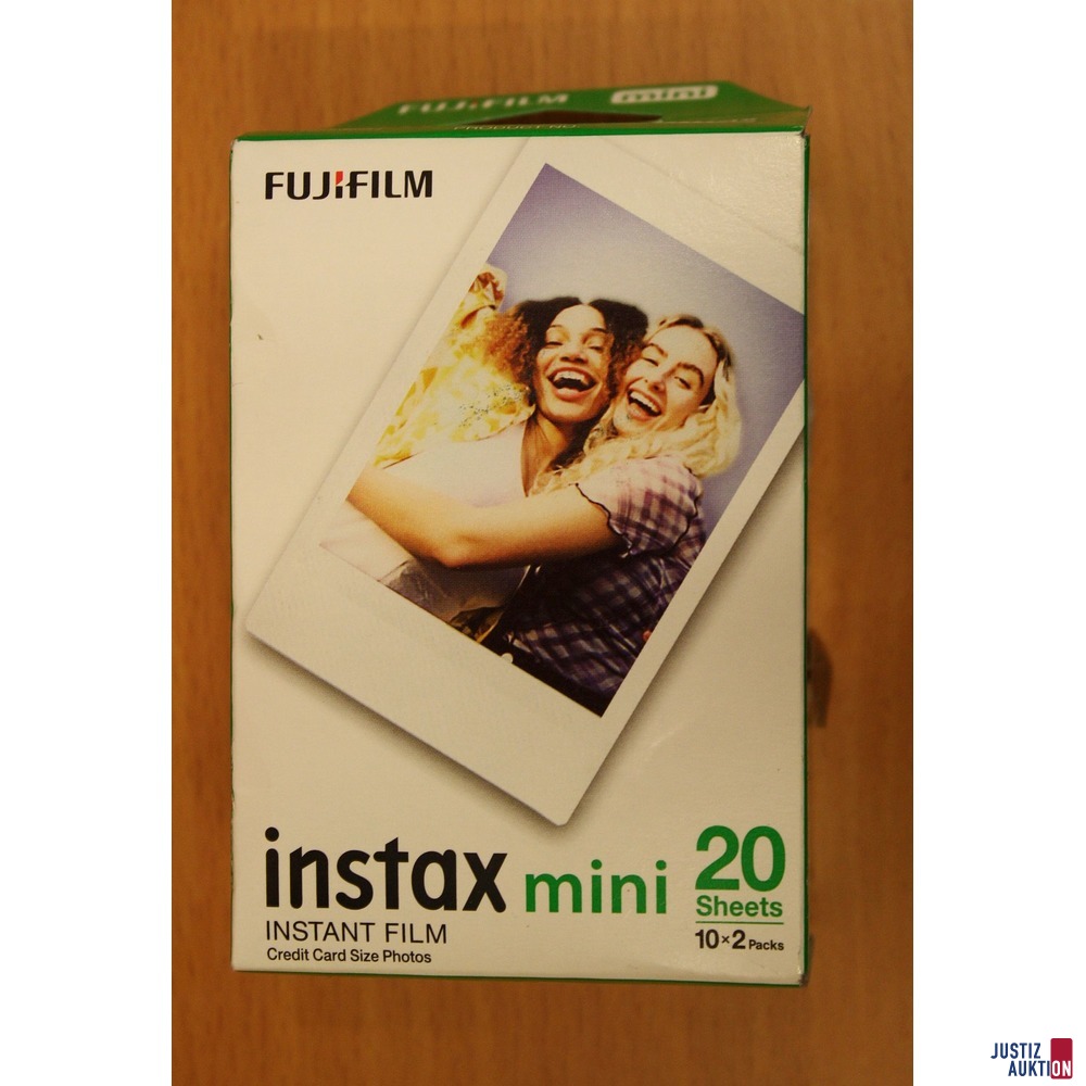 Fotopapier Instax Mini