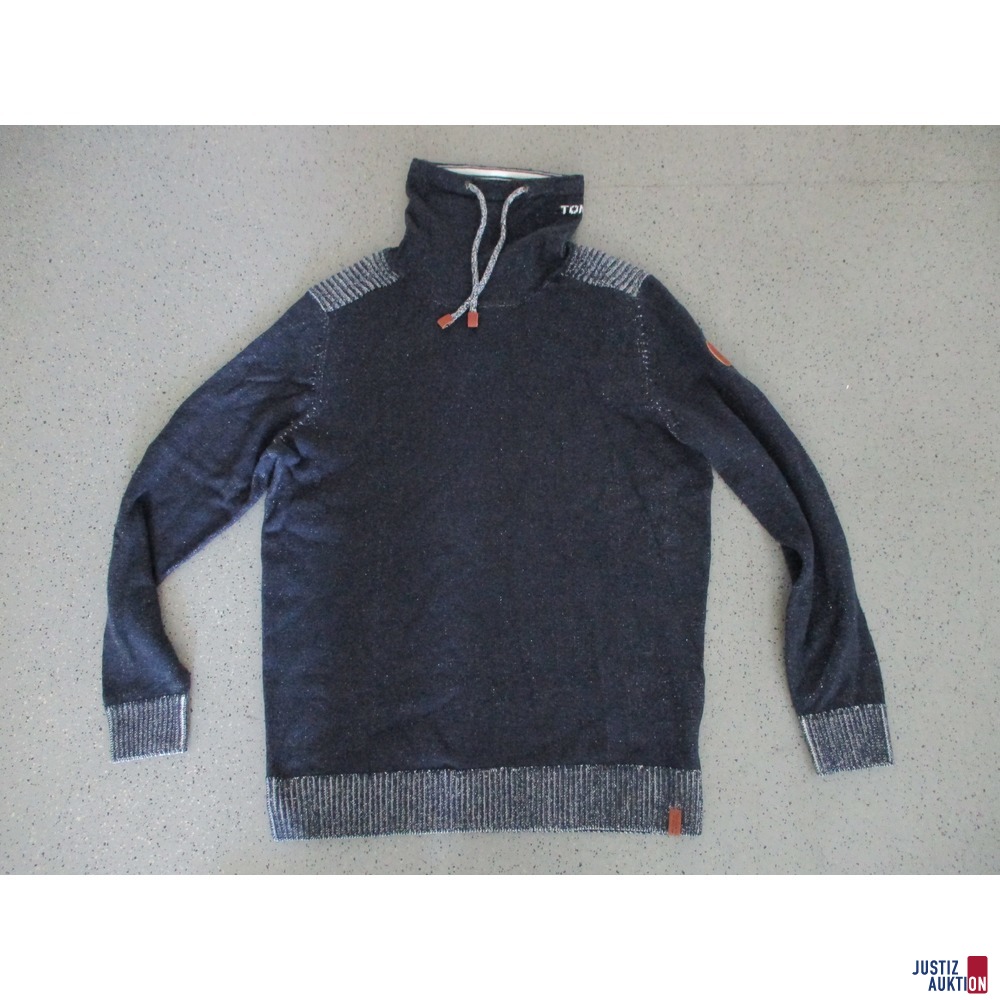 Pullover Tom Taylor Größe XL (Vorderansicht)