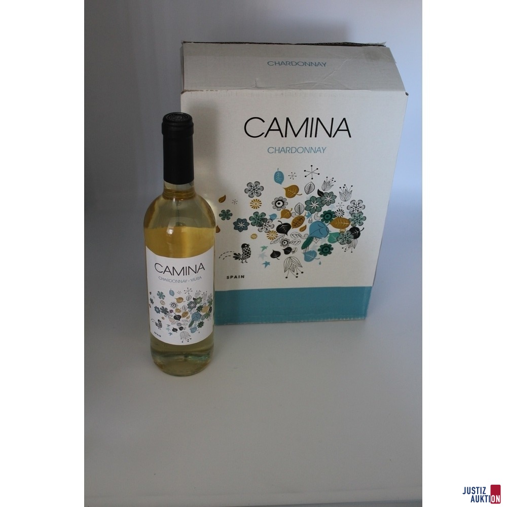 Camina Chardonnay 2023