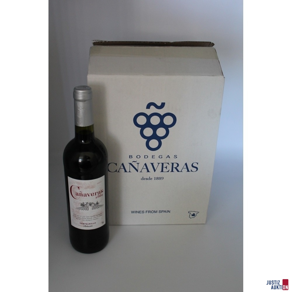 Bodegas Canaveras Tempravillo