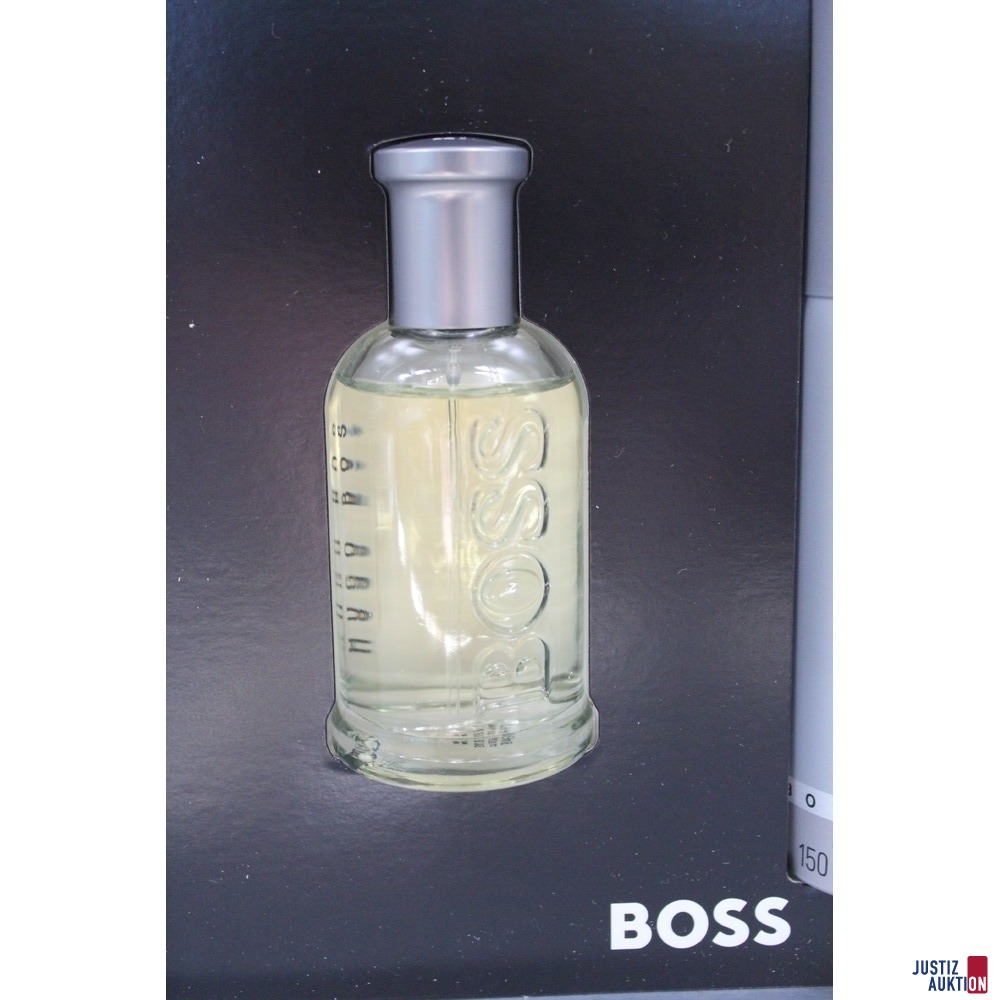 Flasche Boss Bottled