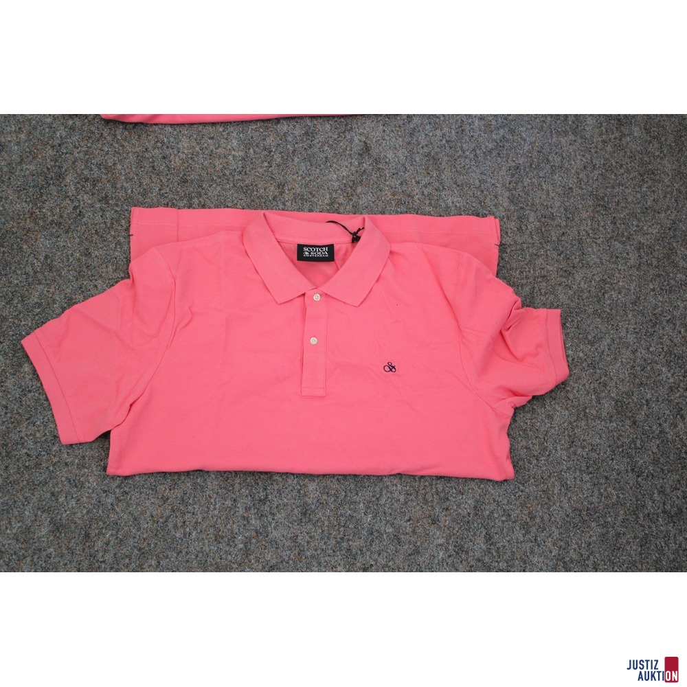 Polo Shirt Gr. XL