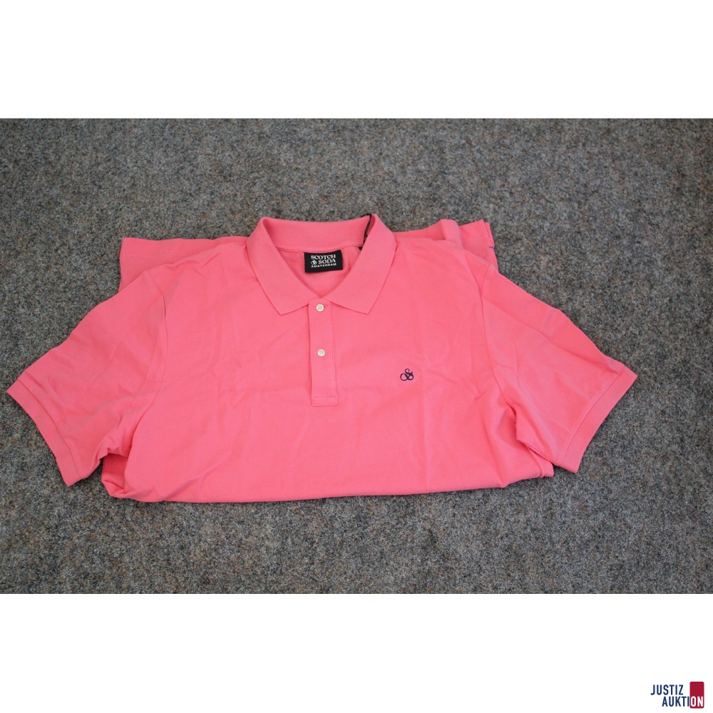 Polo Shirt Gr. L