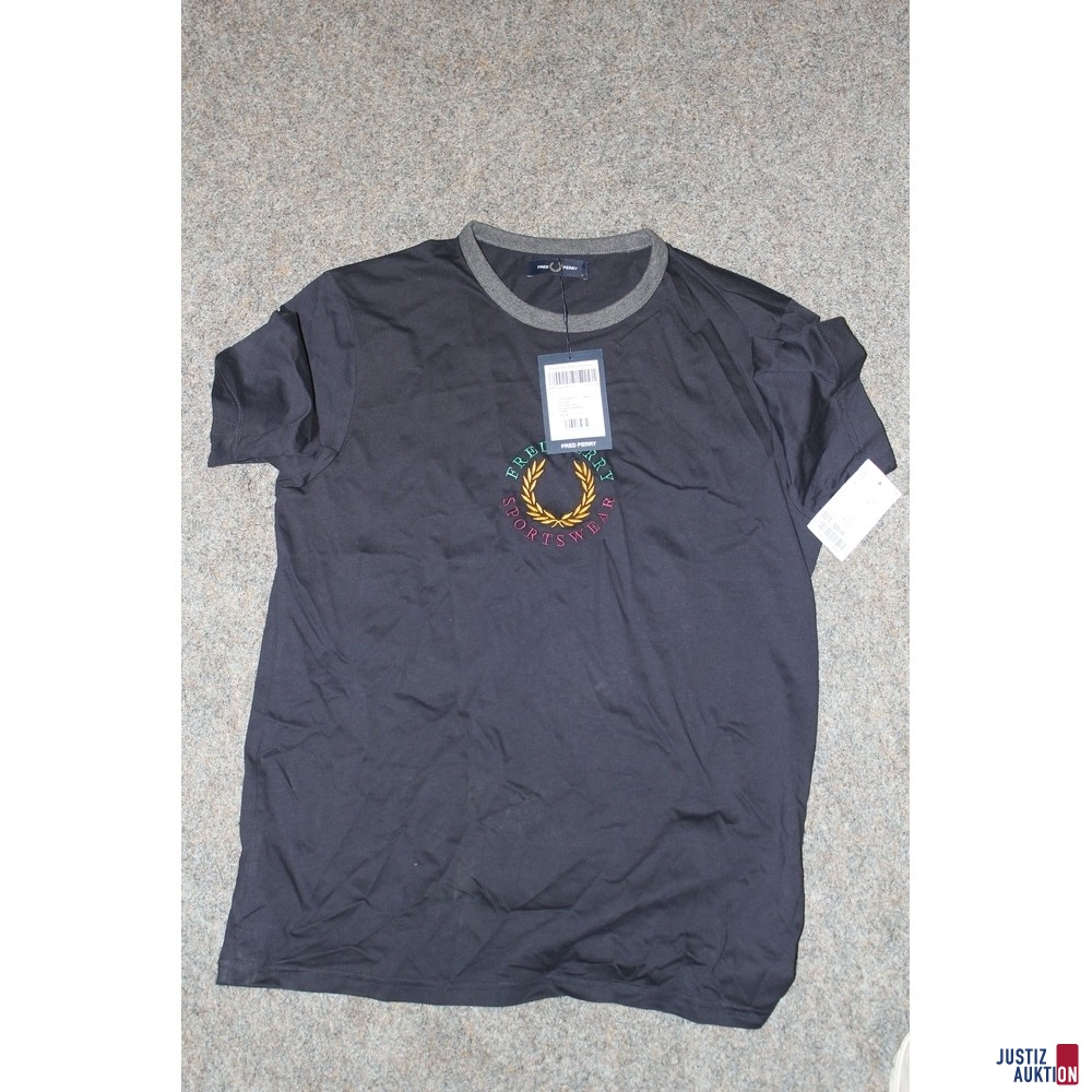 T-Shirt FP, navy