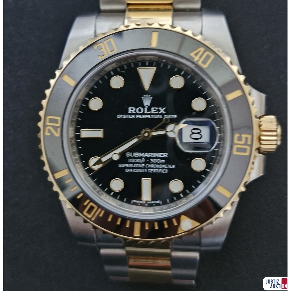 Uhr Rolex