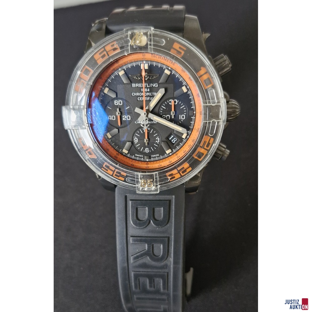 Breitling Chronomat